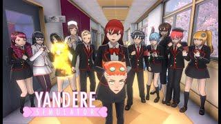 Meme Haters Elimination Challenge (Mission Mode) | Yandere Simulator