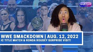 Shinsuke Nakamura vs Gunther for Intercontinental Title Match! Ronda Rousey Return?! | Ep.9