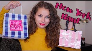 Haul - Mit vettem New Yorkban | Viszkok Fruzsi