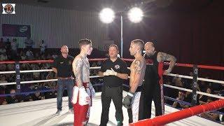 Simon Medhurst v George French - WKO English Kickboxing Title Fight