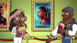 Jon Connor - Double Standard (Feat.  @KekePalmerVEVO) | Official Video