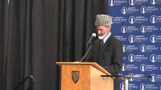 City of Ottawa Hosts Ahmadiyya Muslim Jama`at Canada's 50 Year Anniversary