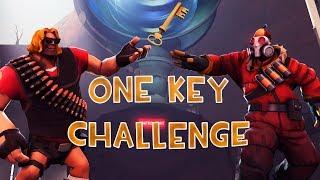 [TF2] Big Joey Slap-Nuts - The 1 Key Challenge