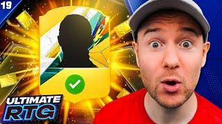 I Sold My Entire Club for THIS Striker... FC 25 ULTIMATE RTG #19