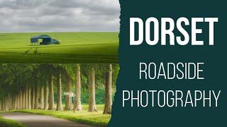 Landscape Photography - Easy Roadside Locations in Dorset