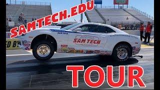 SAM Tech School Tour-School of Automotive Machinist & Technology