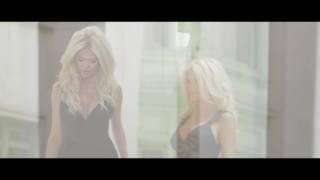 (Part 2) Editorial shooting of super model Victoria Silvstedt