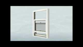 Aluminium Clad Vertical Sliding Sash Windows UK