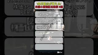 毎月配当金がもらえる米国株6選！#nisa #新nisa #積立てnisa #積立nisa #積立投資 #米国株 #米国株投資 #高配当株 #高配当 #高配当株投資 #sp500 #コカコーラ