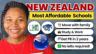 Top Affordable Universities in New Zealand  | Study, Migrate & Bring Your Family Along!