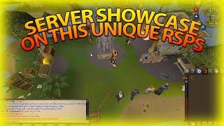 You can have your own personal island?! Server showcase + Giveaway [Emerge RSPS]