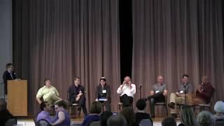 Panel: Disability, Theology, and Ministry--Emerging Questions and Themes