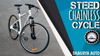 Steed Dynamics TCS | Shaurya Auto.