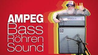 AMPEG V-4B Head und SVT-212AV Classic Series Cabinet