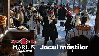 Marius Zgâianu şi Străjerii Bucovinei - Jocul măştilor