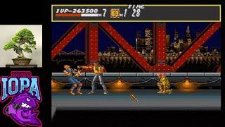 Streets of Rage - Adam Hardest (No police) No death by King Iopa