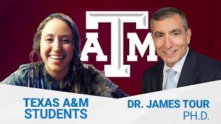 Propel Your Career as a Christian Professional. Dr Tour addresses students at Texas A&M.