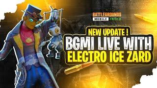 NEW UPDATE  FUN STREAM -  ELECTRO ICE ZARD