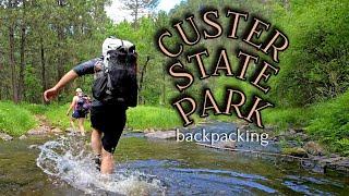 A Relaxing Overnight in Custer State Park