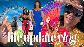 LIFE UPDATE VLOG | I'm Back! Why I Took A Break & Where I've Been | Ifeyinwa