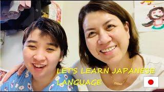 LEARNING English WITH NORI