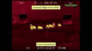 Conotech Night Arrow NAR350