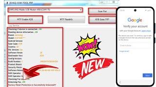 FULL NEW TOOL SAMSUNG FRP BYPASS 2024  ANDROID 12-13-14 Latest Security 2024
