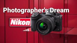 Nikon Z90 Rumors: The Dream Camera Revealed...