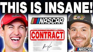 SHOCKING Driver DEALS that Will CHANGE NASCAR in 2025!