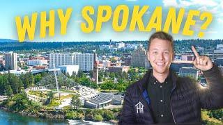 12 Reasons to Move to Spokane, WA