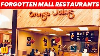 22 Forgotten Mall Restaurants That No Longer Exist