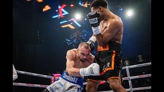 Osleys Iglesias vs. Evgeny Shvedenko | DEVASTATING KO | BOXING HIGHLIGHT