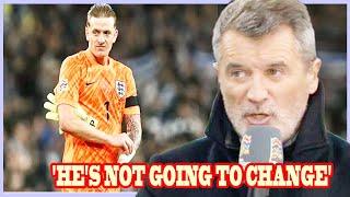 Roy Keane's Brutal Takedown of Jordan Pickford After England’s Loss to Greece