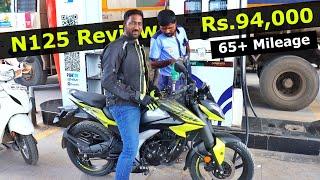 Bajaj Pulsar N125 Ride Review 