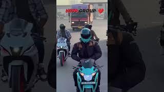 Hr76riders group #viral #motovlog #shorts #shortsfeed #shortvideo #trending #ytshorts #vlog #group