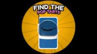 How to Find Astronaut Pop Tart in  Find The Pop Tarts! [100] - Roblox