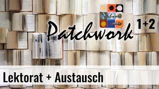 WW 24 - Lektorat/Korrektorat und Austausch mit Patchwork