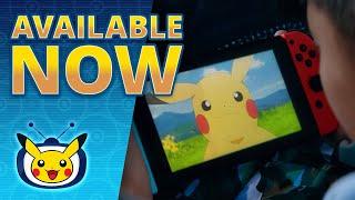 Pokémon TV on Nintendo Switch 