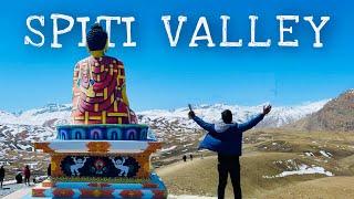 An Unforgettable trip to Spiti Valley | Trailer | Spiti Valley Tour |  Pulak and Sangeeta