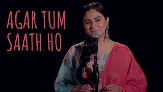 Agar Tum Saath Ho - Priya Malik ft. Samuel | UnErase Poetry | Love in the Times of Climate Change