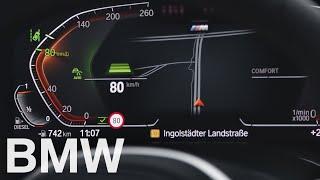 Adapt your speed automatically to speed limits – BMW How-To