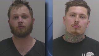 Men accused of detonating pipe bombs in Cartersville hotel parking lot