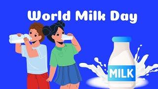 World Milk Day | World Milk Day 2022