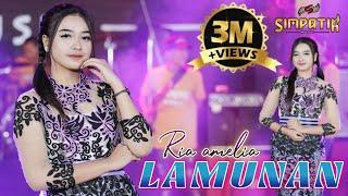 LAMUNAN - RIA AMELIA - SIMPATIK MUSIC