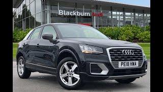 Audi Approved Q2 Sport 1.0 Petrol Manual | Blackburn Audi