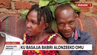 Agataliikonfuufu Omukazi akubye akalulu ku basajja baalina n’alondako anaamuwasa