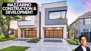 Luxury Living in Houston: Mazzarino Construction Home