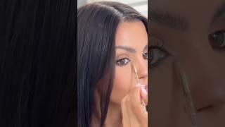 Bronze look  