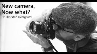 You got a new camera, now what? 5 years photo education delivered in 20 min by Thorsten Overgaard