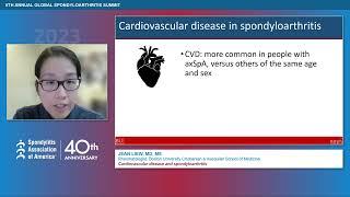 Cardiovascular Disease and Spondyloarthritis